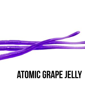 10-4 Tackle UFW™ Ultra Finesse Worm