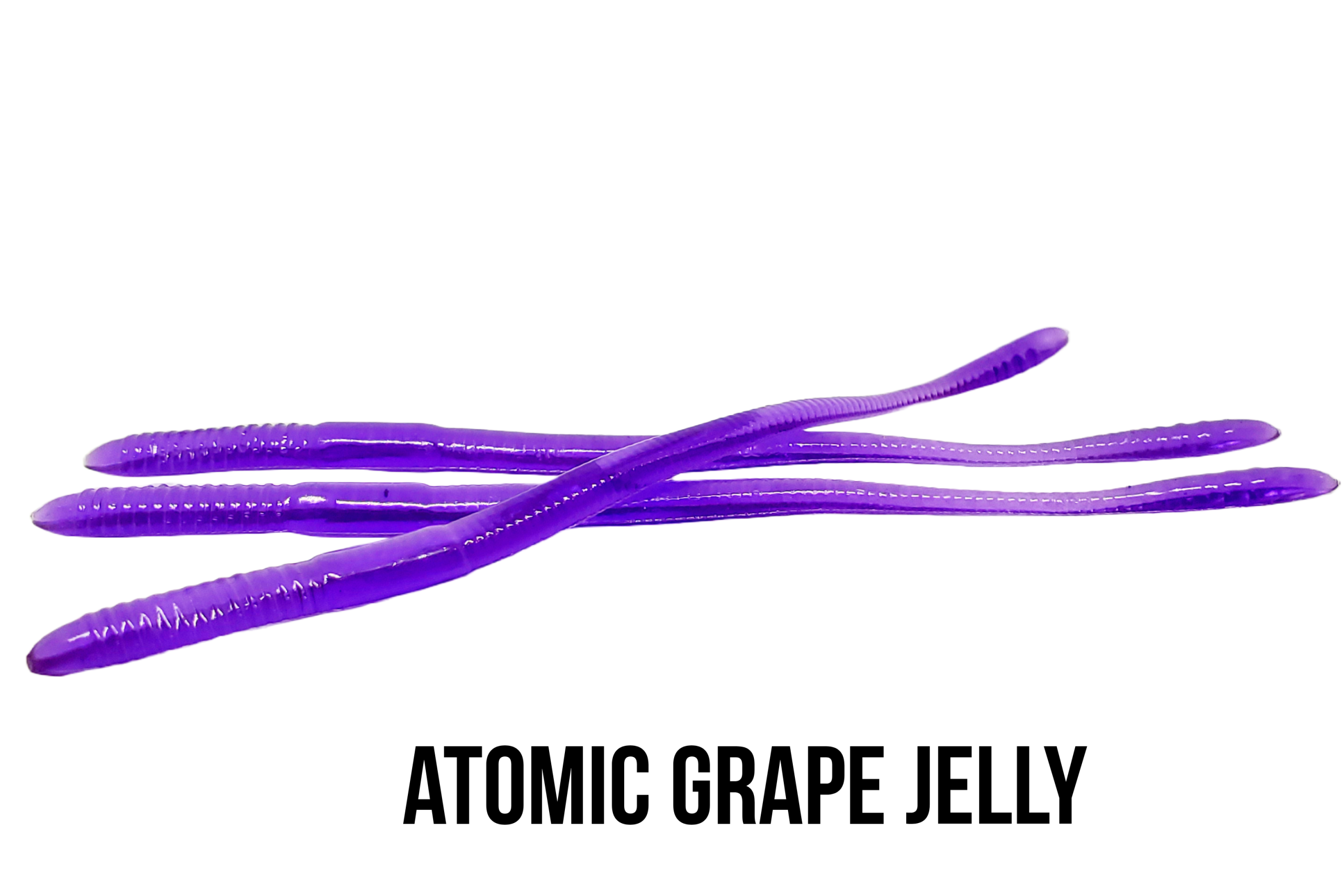 10-4 Tackle UFW™ Ultra Finesse Worm