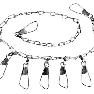 Eagle Claw 7-Snap Chain Stringer