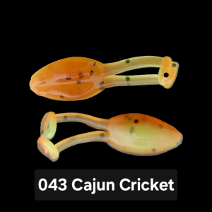 10-4 Tackle Bog Frog