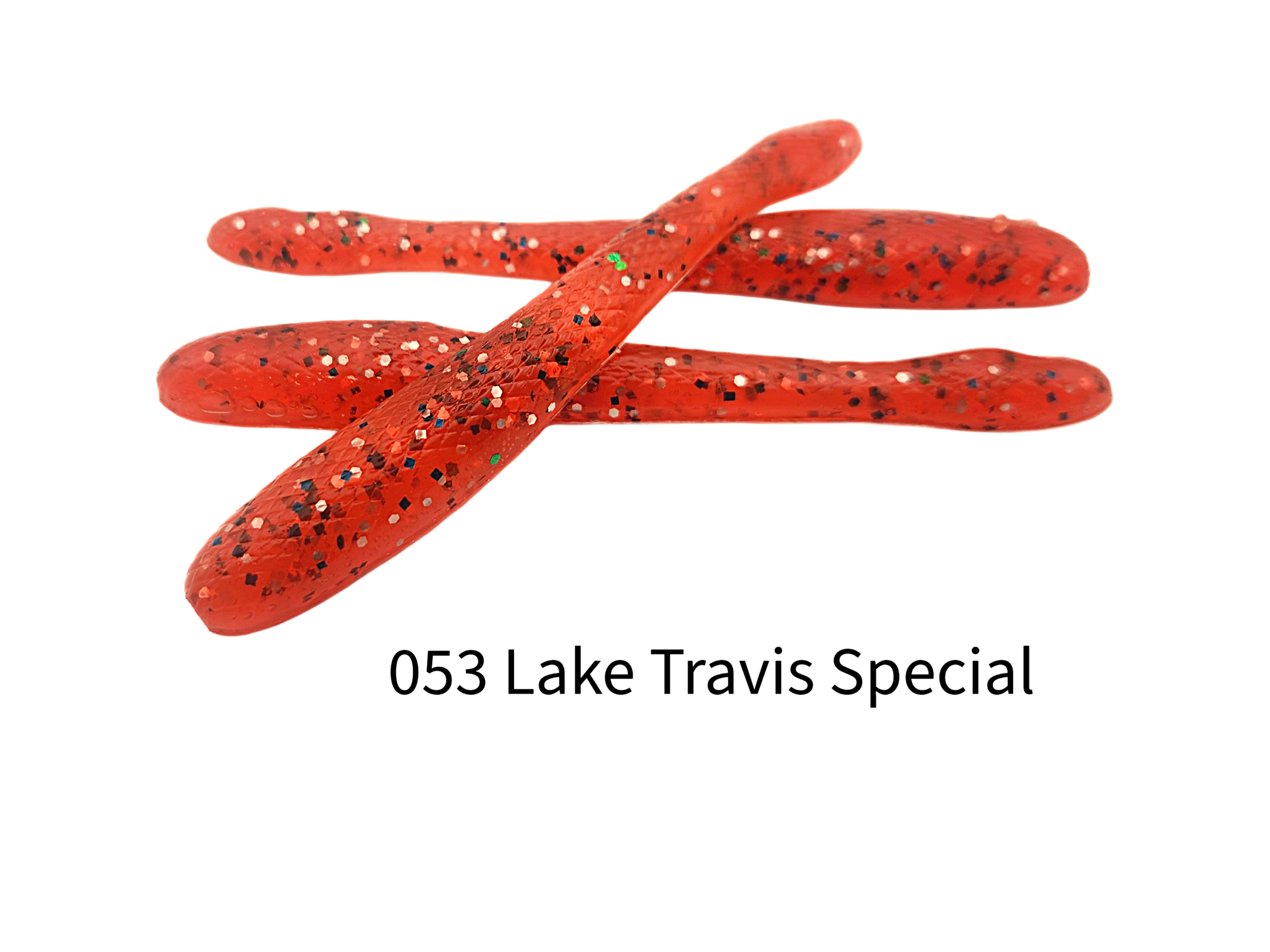 10-4 Tackle Drop It Worm - Image 2