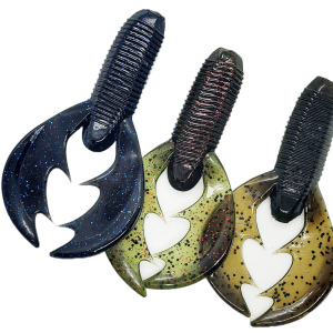 10-4 Tackle Enforcer Flat Body Craw