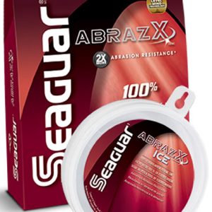 Seaguar Abrazx 100% Fluorocarbon Line