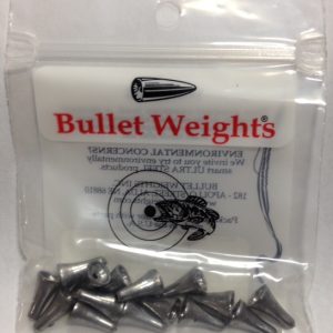 Bullet Long Nose Slip Sinkers