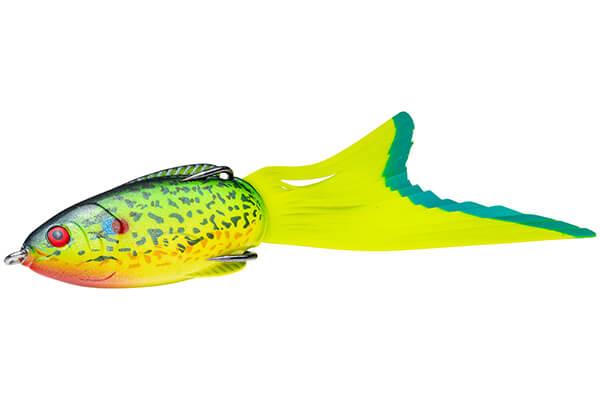 Strike King Hack Attack Pad Perch Topwater - Image 2