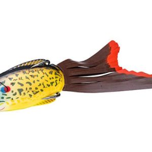 Strike King Hack Attack Pad Perch Topwater
