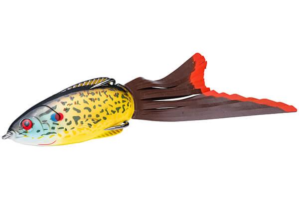 Strike King Hack Attack Pad Perch Topwater