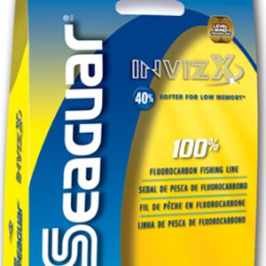Seaguar InvizX 100% Fluorocarbon Line