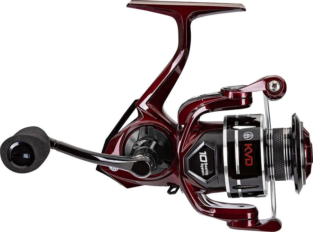 Lews KVD Spinning Reel