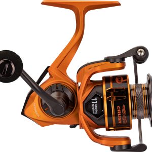 Lews Mach Crush Spinning Series Reel