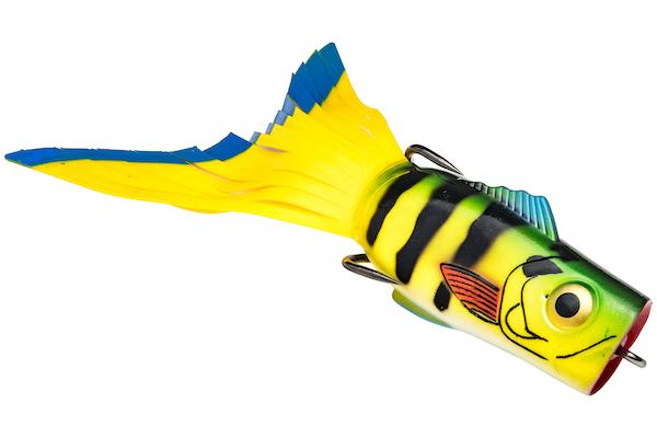 Strike King KVD Popping Perch - Image 2
