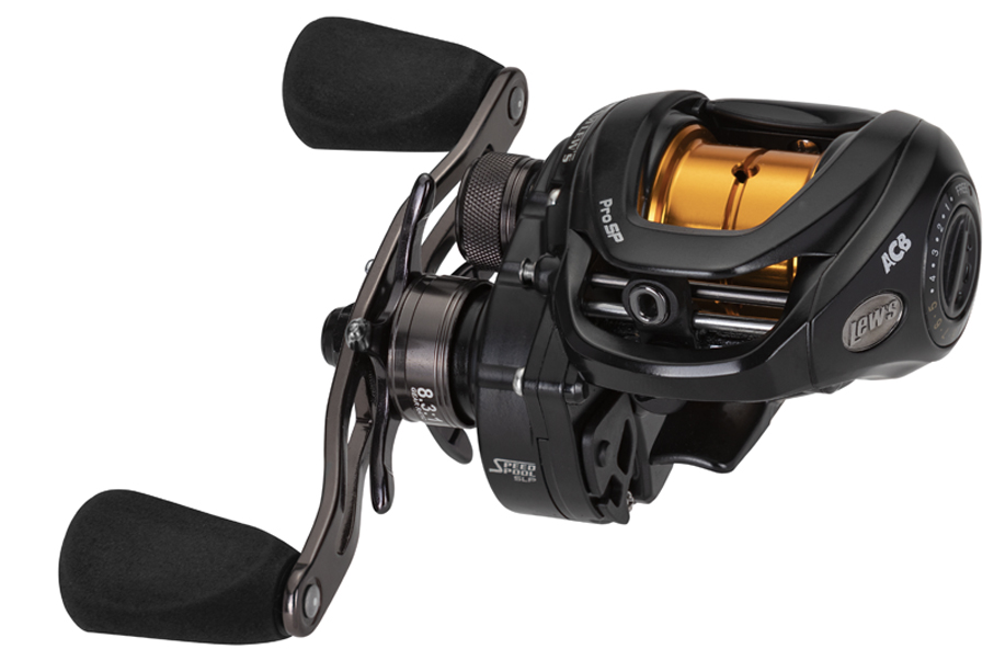 Team Lews Pro SP Casting Reel