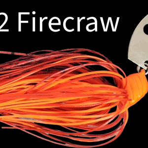 10-4 Tackle Rambler Bladed Jig