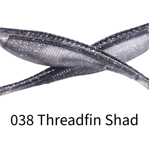10-4 Tackle Swift Shad