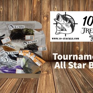 10-4 Tackle Treasure Box