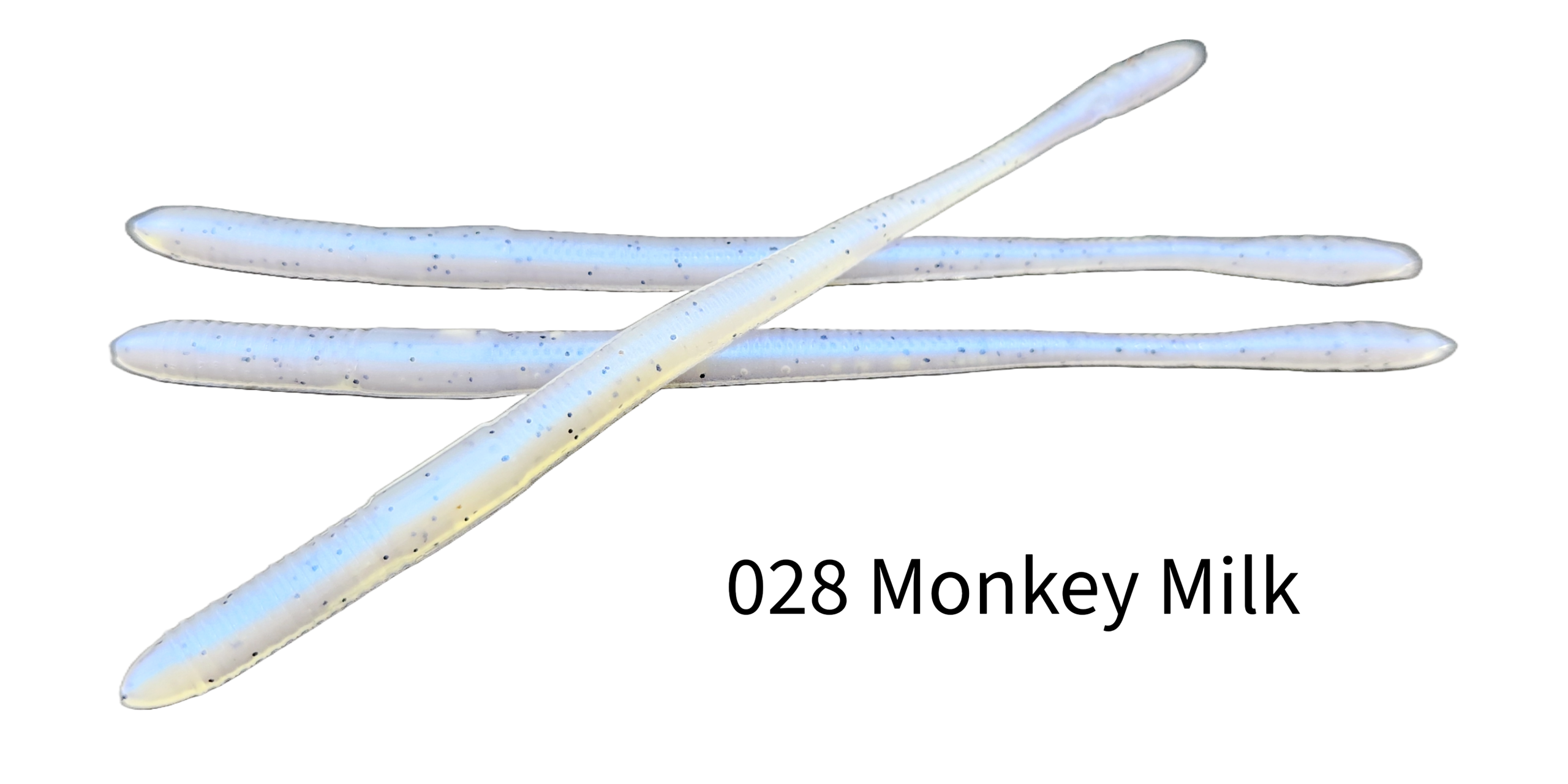 10-4 Tackle UFW™ Ultra Finesse Worm - Image 5