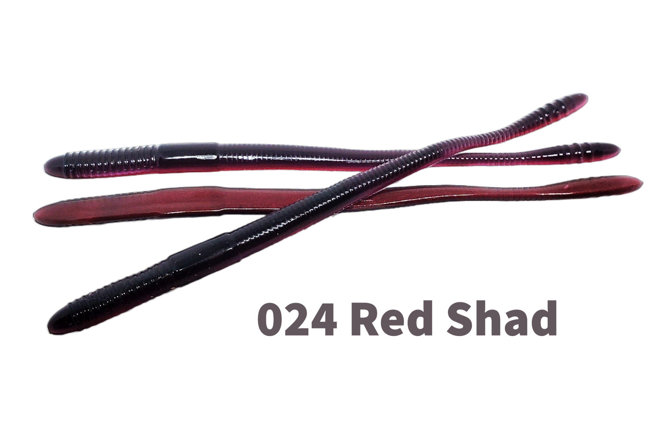 10-4 Tackle UFW™ Ultra Finesse Worm - Image 3