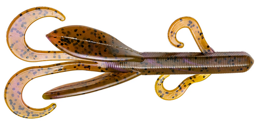 Strike King KVD Perfect Plastics Game Hawg - Image 4