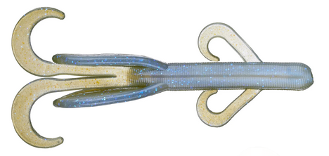 Strike King KVD Perfect Plastics Game Hawg - Image 2