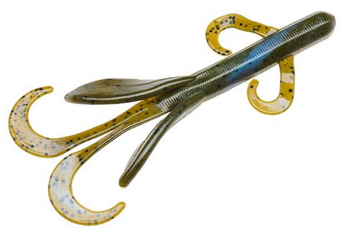 Strike King KVD Perfect Plastics Game Hawg - Image 5