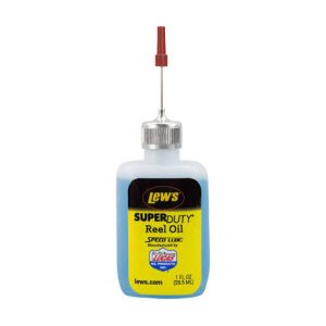Lews SuperDuty Reel Oil