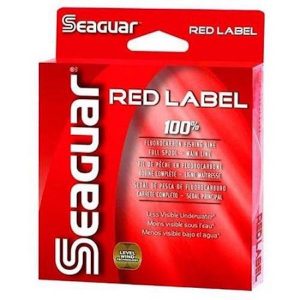 Seaguar Red Label 100% Flurocarbon Fishing Line