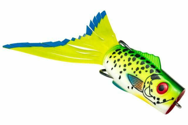 Strike King KVD Popping Perch - Image 3