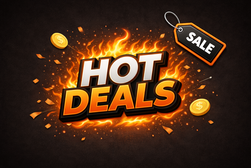 Hot Deals