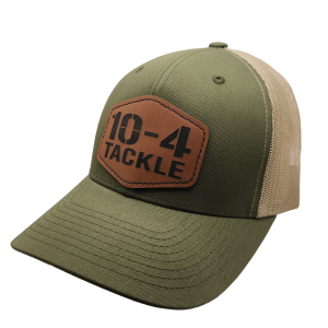 10-4 Tackle Cap